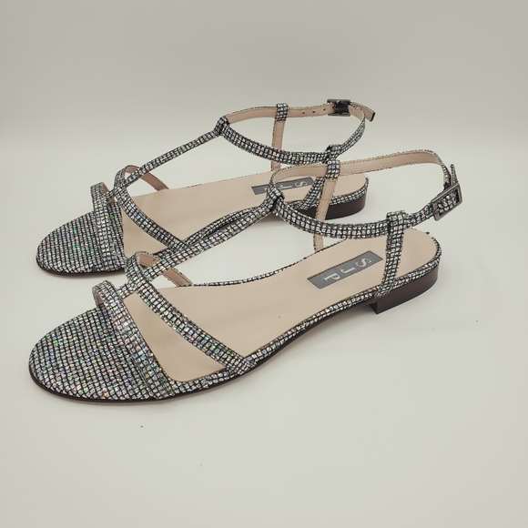 SJP Honoree flats, Scintillate, NIB - Picture 4 of 8